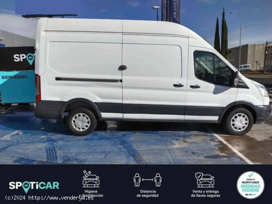 Ford Transit  310 125cv L3H2 Van  Delantera Trend - CIUDAD REAL