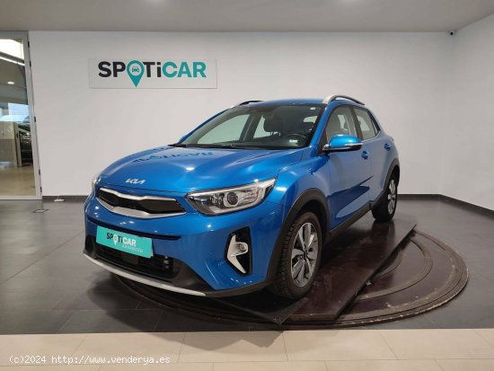  Kia Stonic  1.0 T-GDi 74kW (100CV) MHEV iMT Drive - CIUDAD REAL 