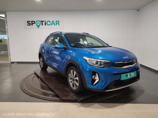 Kia Stonic  1.0 T-GDi 74kW (100CV) MHEV iMT Drive - CIUDAD REAL