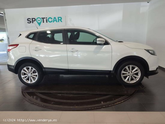 Nissan Qashqai  1.6 dCi 4X4-i ACENTA - CIUDAD REAL