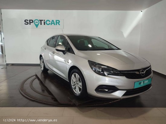 Opel Astra  1.2T SHL 81kW (110CV) GS Line - CIUDAD REAL