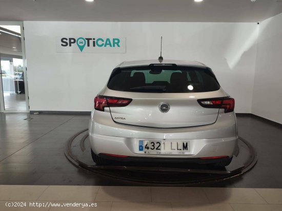 Opel Astra  1.2T SHL 81kW (110CV) GS Line - CIUDAD REAL