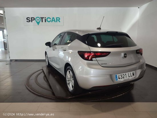 Opel Astra  1.2T SHL 81kW (110CV) GS Line - CIUDAD REAL