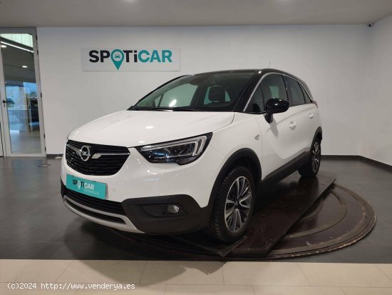  Opel Crossland X  1.2 96kW (130CV)  Auto Innovation - CIUDAD REAL 