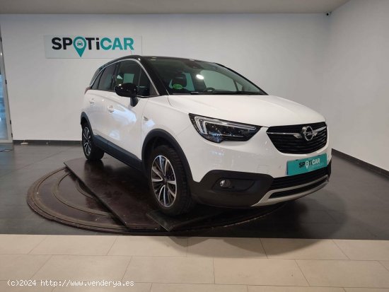 Opel Crossland X  1.2 96kW (130CV)  Auto Innovation - CIUDAD REAL