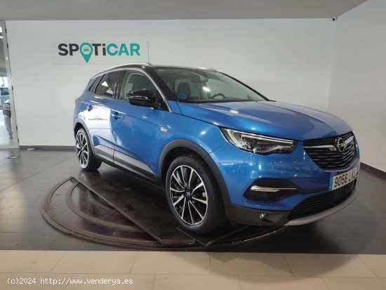 Opel Grandland X  1.6 Turbo  Auto 4x4 Ultimate - CIUDAD REAL