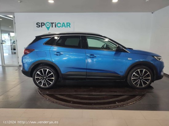 Opel Grandland X  1.6 Turbo  Auto 4x4 Ultimate - CIUDAD REAL