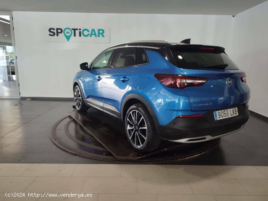 Opel Grandland X  1.6 Turbo  Auto 4x4 Ultimate - CIUDAD REAL