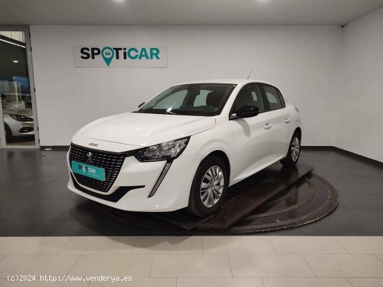  Peugeot 208  PureTech 55kW (75CV) Active - CIUDAD REAL 