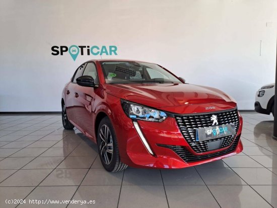 Peugeot 208  PureTech 73kW (100CV) Allure Pack - CIUDAD REAL