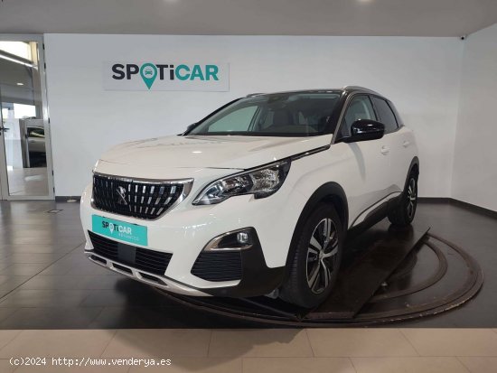  Peugeot 3008  1.5 BlueHDi 96kW (130CV) S&S  EAT8 Allure - CIUDAD REAL 