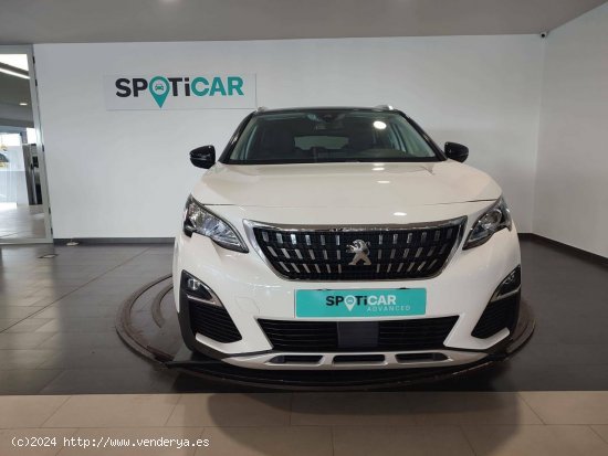 Peugeot 3008  1.5 BlueHDi 96kW (130CV) S&S  EAT8 Allure - CIUDAD REAL