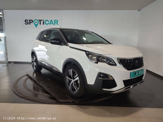 Peugeot 3008  1.5 BlueHDi 96kW (130CV) S&S  EAT8 Allure - CIUDAD REAL