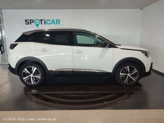 Peugeot 3008  1.5 BlueHDi 96kW (130CV) S&S  EAT8 Allure - CIUDAD REAL