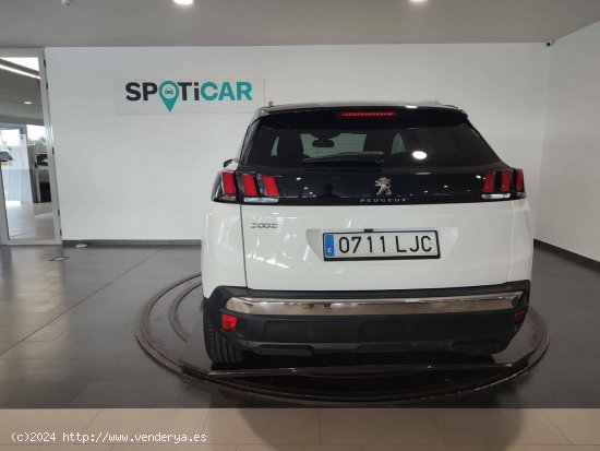 Peugeot 3008  1.5 BlueHDi 96kW (130CV) S&S  EAT8 Allure - CIUDAD REAL