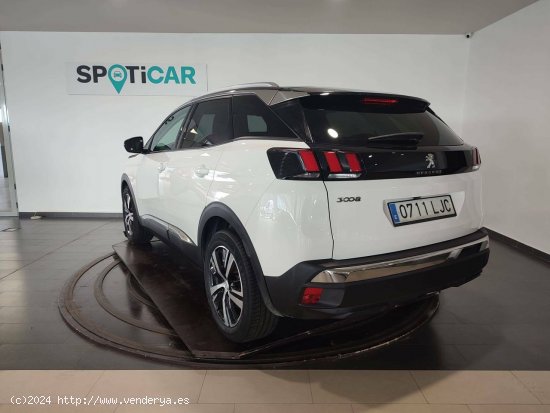 Peugeot 3008  1.5 BlueHDi 96kW (130CV) S&S  EAT8 Allure - CIUDAD REAL