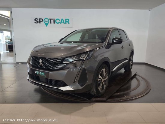  Peugeot 3008  1.5 BlueHDi 96kW S&S  EAT8 Allure Pack - CIUDAD REAL 