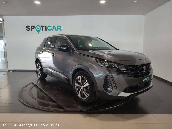 Peugeot 3008  1.5 BlueHDi 96kW S&S  EAT8 Allure Pack - CIUDAD REAL