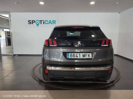 Peugeot 3008  1.5 BlueHDi 96kW S&S  EAT8 Allure Pack - CIUDAD REAL