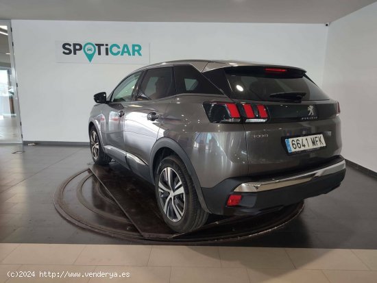 Peugeot 3008  1.5 BlueHDi 96kW S&S  EAT8 Allure Pack - CIUDAD REAL