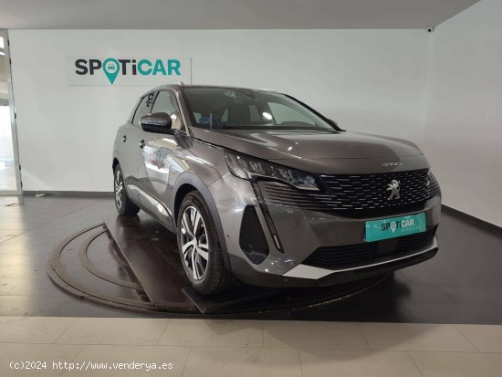 Peugeot 3008  225 e-EAT8 Allure Pack - CIUDAD REAL