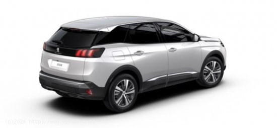 Peugeot 3008 ALLURE PACK 130 Manual - CIUDAD REAL