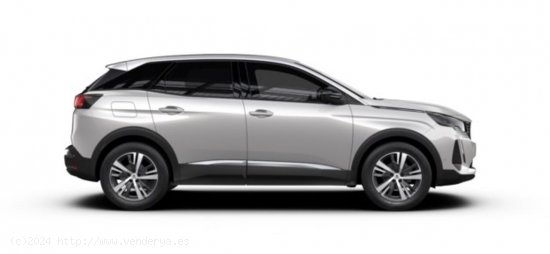 Peugeot 3008 ALLURE PACK 130 Manual - CIUDAD REAL