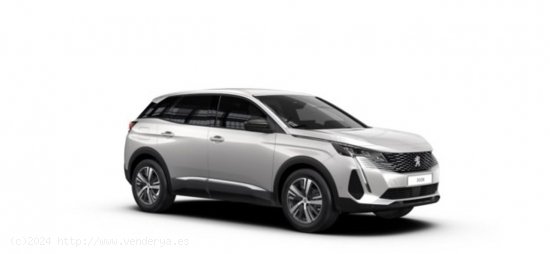 Peugeot 3008 ALLURE PACK 130 Manual - CIUDAD REAL