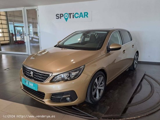  Peugeot 308  5p  1.2 PureTech 81KW (110CV) S&S Allure - CIUDAD REAL 