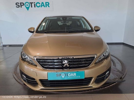 Peugeot 308  5p  1.2 PureTech 81KW (110CV) S&S Allure - CIUDAD REAL