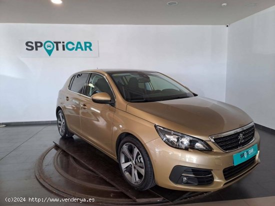 Peugeot 308  5p  1.2 PureTech 81KW (110CV) S&S Allure - CIUDAD REAL