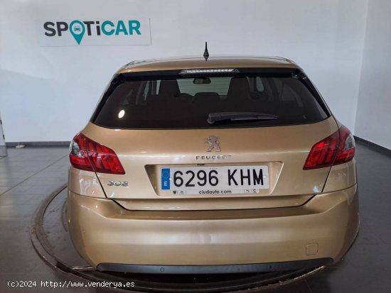 Peugeot 308  5p  1.2 PureTech 81KW (110CV) S&S Allure - CIUDAD REAL