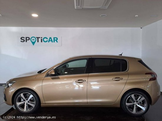 Peugeot 308  5p  1.2 PureTech 81KW (110CV) S&S Allure - CIUDAD REAL