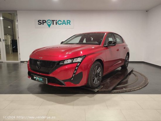  Peugeot 308  5P  PureTech 130 S&S EAT8 Active - CIUDAD REAL 