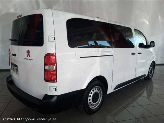 Peugeot Expert  Combi BlueHDi 110KW (150CV) Long - - CIUDAD REAL