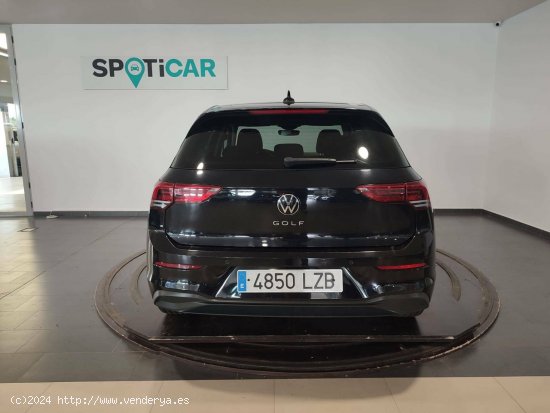 Volkswagen Golf   2.0 TDI 85kW (115CV) Life - CIUDAD REAL