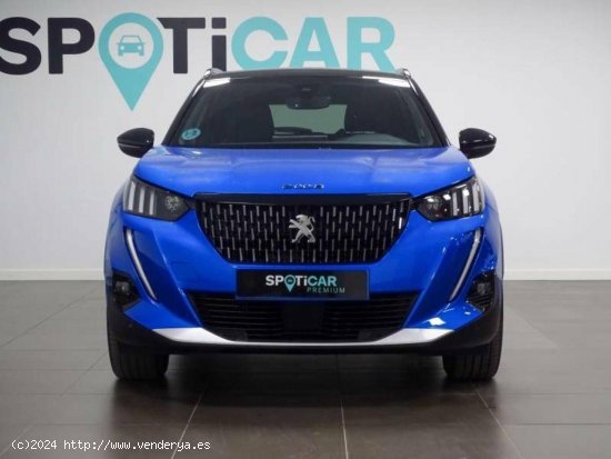 Peugeot 2008   Puretech 130 S&S 6 Vel. MAN GT - Zaragoza