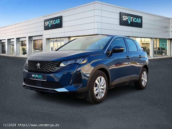  Peugeot 3008  1.2 PureTech 96KW S&S Active Pack - Zaragoza 