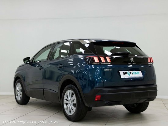 Peugeot 3008  1.2 PureTech 96KW S&S Active Pack - Zaragoza