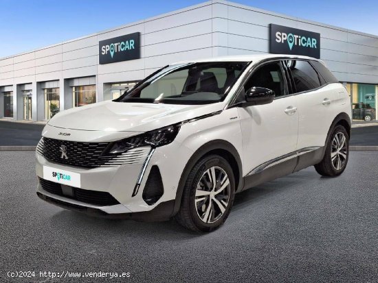  Peugeot 3008  225 e-EAT8 Allure Pack - Zaragoza 