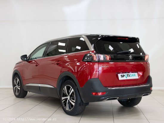 Peugeot 5008  1.5 BlueHDi 96kW S&S  EAT8 GT - Zaragoza