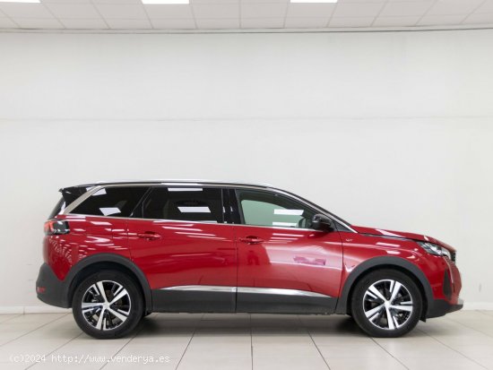 Peugeot 5008  1.5 BlueHDi 96kW S&S  EAT8 GT - Zaragoza