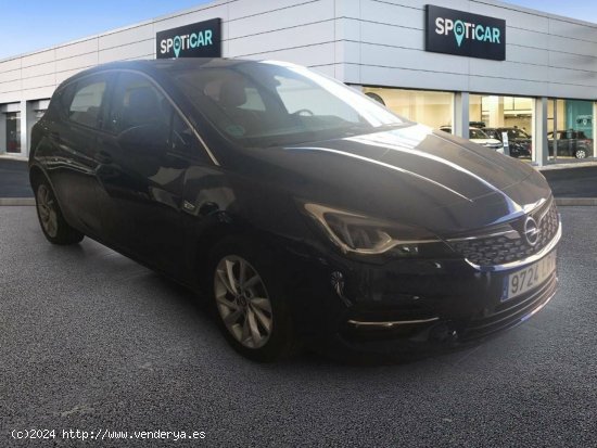 Opel Astra  1.2T SHR 107kW (145CV) Ultimate - Madrid