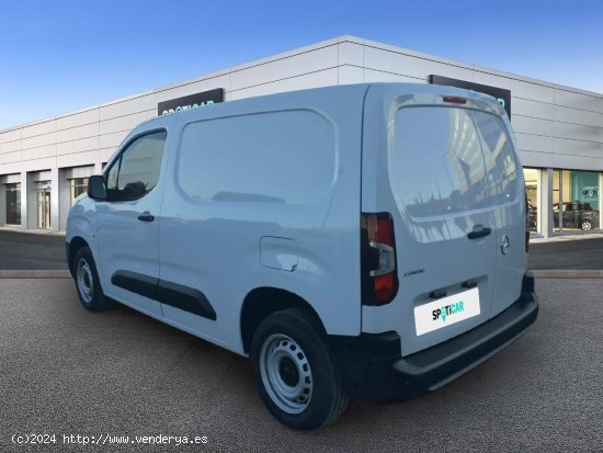 Opel Combo  Cargo L 650kg Diesel 1.5 100HP S&S MT E6 - - Madrid