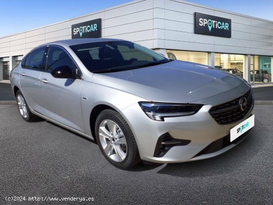 Opel Insignia   GS  1.5D DVH 90kW MT6 Business - Madrid