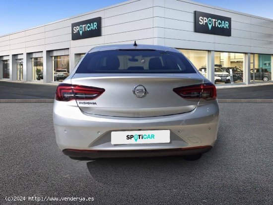 Opel Insignia   GS  1.5D DVH 90kW MT6 Business - Madrid