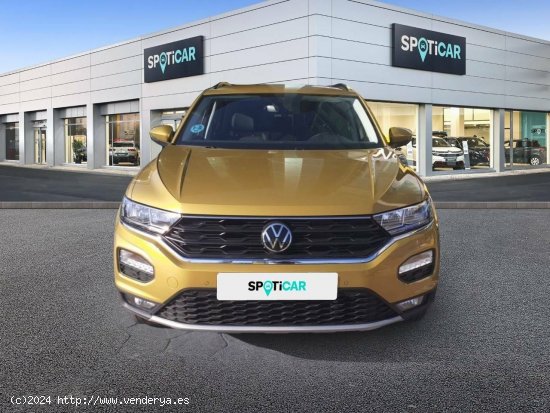 Volkswagen T-Roc   1.5 TSI 110kW (150CV) DSG Advance - Madrid