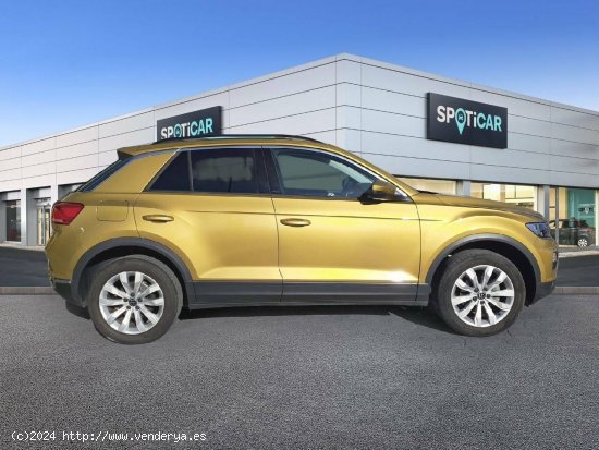 Volkswagen T-Roc   1.5 TSI 110kW (150CV) DSG Advance - Madrid