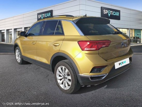 Volkswagen T-Roc   1.5 TSI 110kW (150CV) DSG Advance - Madrid