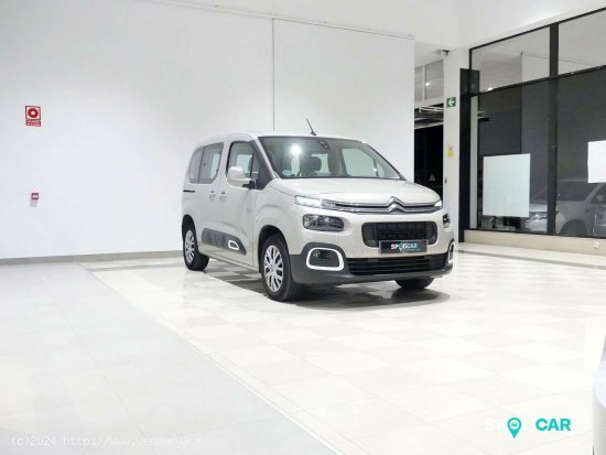 Citroën Berlingo  Talla M BlueHDi 100 S&S Feel - Santander